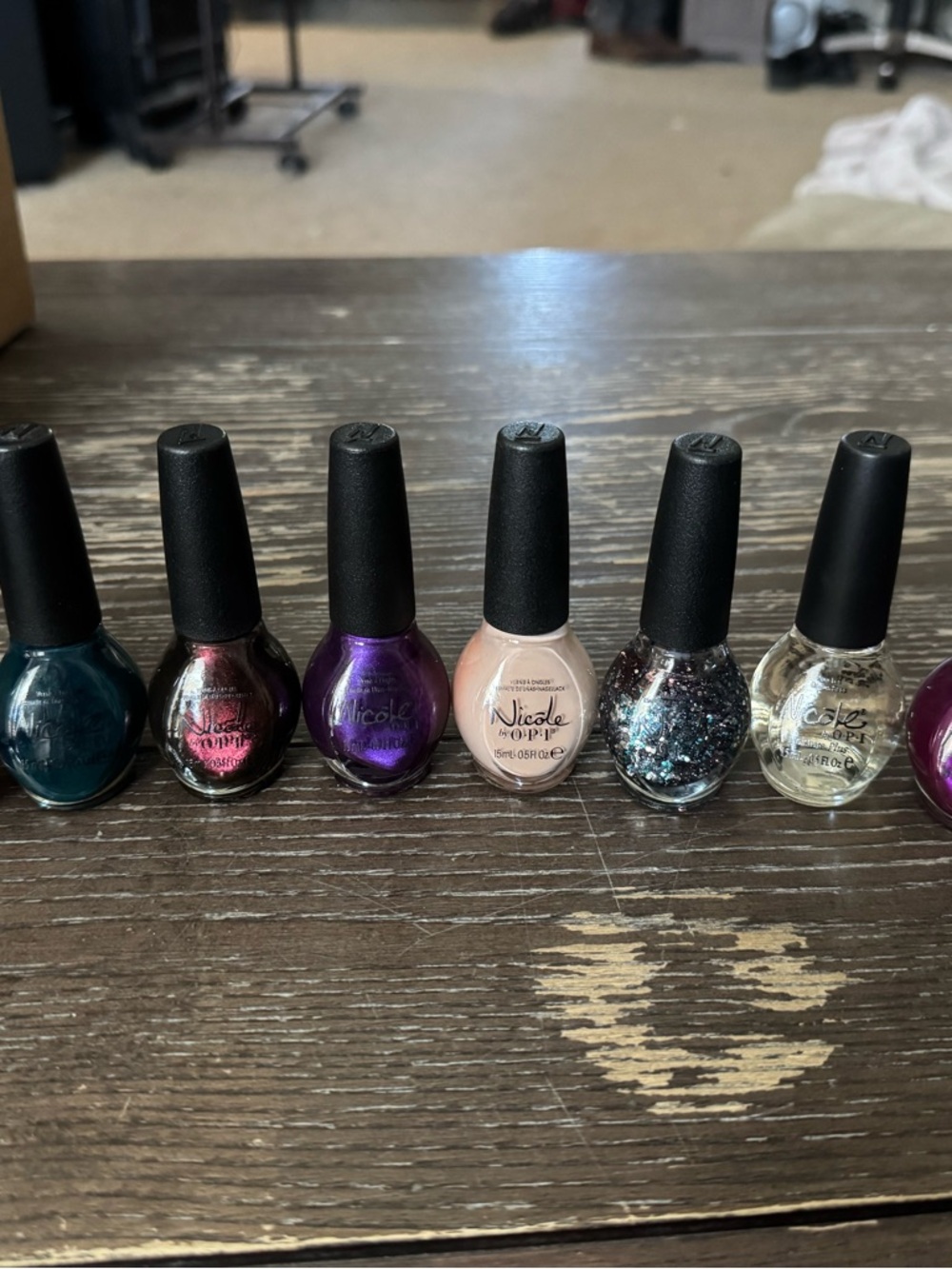 Nicole by OPI Assorted Nail Polish Set